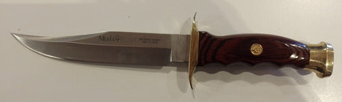 Cuchillo Camping Bowie Sin Uso 1