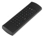 Tecno Mat Air Mouse Remote Control with Keyboard and Backlit Smart TV Box 3