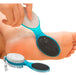 MBURI SPORT - 4 In 1 Foot Care Brush 2