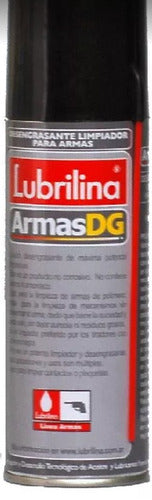 Lubrilina Gun Degreaser and Cleaner 0