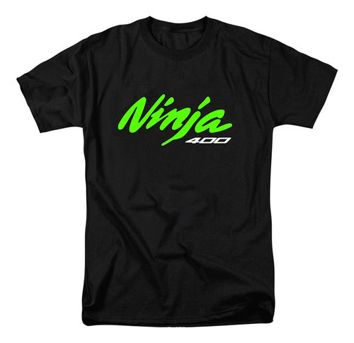 SYS ESTAMPAS Kawasaki Ninja 400 Premium Quality T-Shirt 0