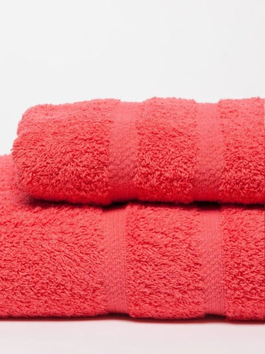 Franco Valente 500g Towel and Bath Towel Set 10