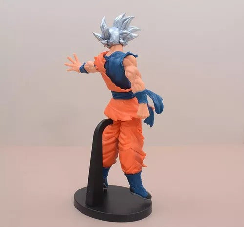 Generic Goku Ultra Instinct Figure - Dragon Ball Z Anime Super 25cm 5