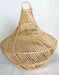 Artesanal Rattan Lamp 0