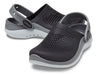 Crocs LiteRide™ 360 Kids Negro 207021-0dd 4