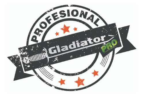 Soplador De Jardín A Batería 18v Gladiator Pro Spr813c1 K37 4