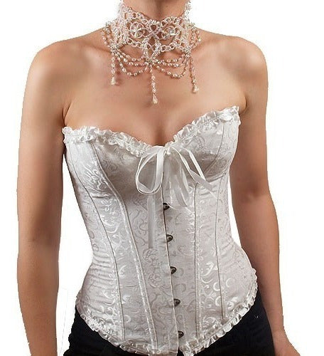 Exquisite and Sexy Brocato Corset in Various Colors 0