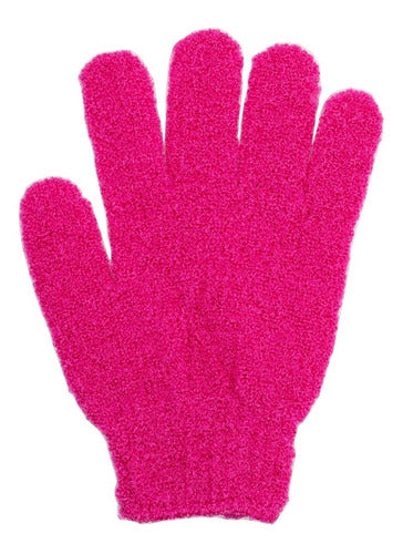 Diswald & Co X 3 Gentle Exfoliating Body Gloves 863 3