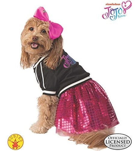 Traje De Mascota Rubies Jojo Siwa 2