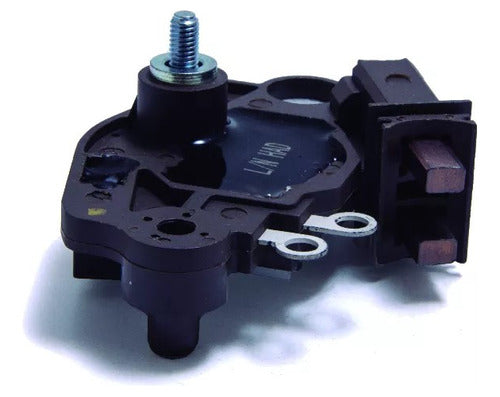 Regulador De Voltaje Alternador T.valeo Rnv 593284 1