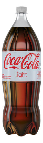 Refresco Coca Cola Sabor Liviano Pet 2.25 L 0