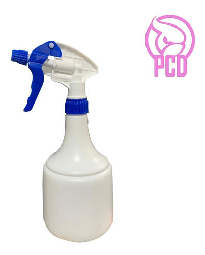 Giber 1L Plastic Sprayer Italy - PCD 0
