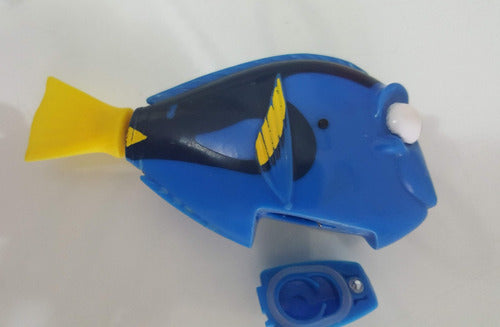 Dory Pez Nadador Sin Pilas Buscando A Nemo Disney Colección 0