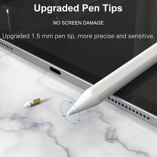 Caneta Touch Stylus 3agen Mod. Apple Pencil iPad iPad Pro 3