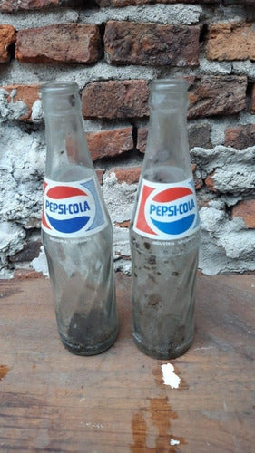 Botellas Antiguas Pepsi 0