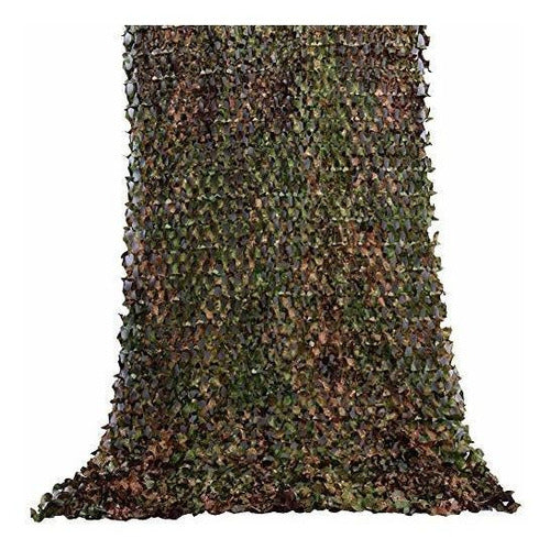 LOOGU Camouflage Netting/Sunshade Greenzone 1.5x4m 1