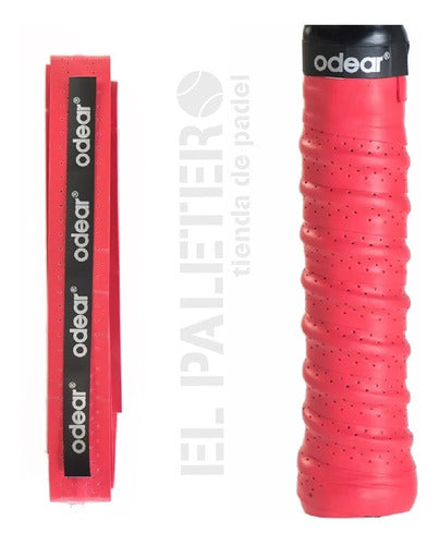 Odea Grip Cover - Perforated with Relief - 50 Units 1