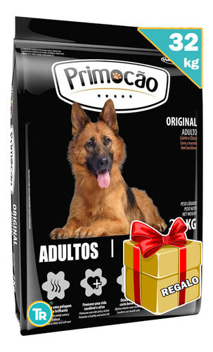 Primocão Original Adult Food + Gift + Free Shipping 0