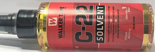 Walker C-22 Citrus Base Remover 4oz 1