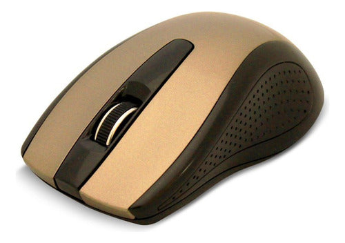 Goldtouch 24 Ghz Mouse Blackgold Kovgtm99 W 0