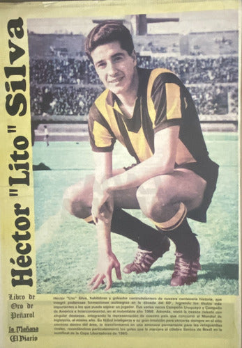 Libro De Oro, Fascículo 28, Peñarol,  F1 Ej3 3