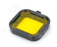 Yellow Dive Filter for GoPro Hero 4 2