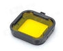 Yellow Dive Filter for GoPro Hero 4 2