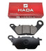 Hada Pastillas Freno Yamaha Ybr 125 New Crypton Ft3152 Ryd Motos 0