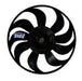 Omer Volkswagen Crossfox Electric Fan Blade (2015-2018) 0