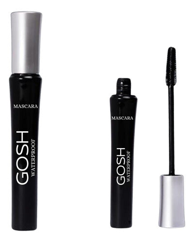 Gosh Waterproof Black Mascara 0