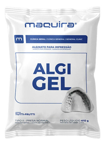 Maquira Alginato Algi-gel 410 Gr 0