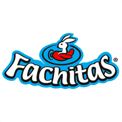 Fachitas Galletitas Chocolate Blanco Fachitas Coronitas - Pack X12 2