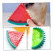 Set X2 Mordillo Pinchos Mascotas Sandia Frutal Perro Chifle 6