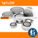 Taylor Escala Digital Cocina Plataforma Cristal 6.6lb 4