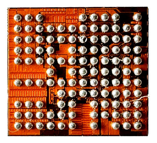 Ic Integrado De Power S2mu106x01 Compatible Samsung A50 S10 1