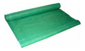 Rafia Cubrecerco Lona Verde 70grs Rollo De 1.5mt X 100mt 0