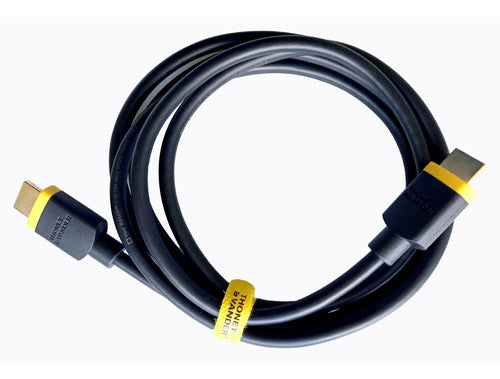 Cable Rasch Thonet & Vander Hdmi 8k 60fps 4k 120fps 3 Metros 1