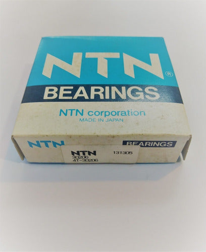 NTN Cone and Cup Bearing 30206 1