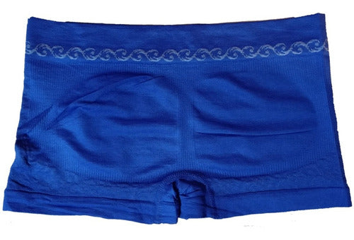 Pack of 3 Women's Microfiber Mini Short Boxer Panties 1