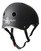 Triple Eight Casco De Protección Para Deportes, Negro, Talla Grande/x-gra 1