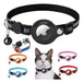 Paraiso Animal Airtag Cat Collar with Bell 0