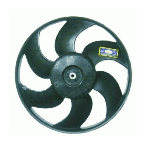 Paleta De Electroventilador Volkswagen Gol (98') 02/09 0