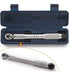 Bremen 3919 110 Nm Zafe Torque Wrench 3/8'' Drive, 1.9 to 11 Kg-m with Case 0