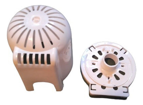 Generic Fan Motor Housing 0