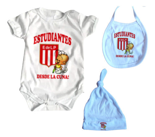 Baby Retro X3 Students Layette La Plata 0
