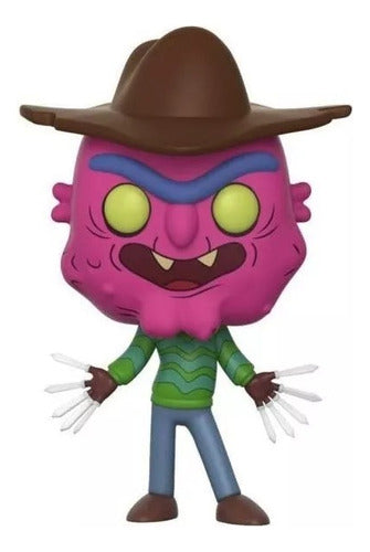 Funko Pop 300 Scary Terry Original 12599 Pido Gancho 1