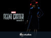 Agente Carter De Capitan America Serie Completa Marvel 2