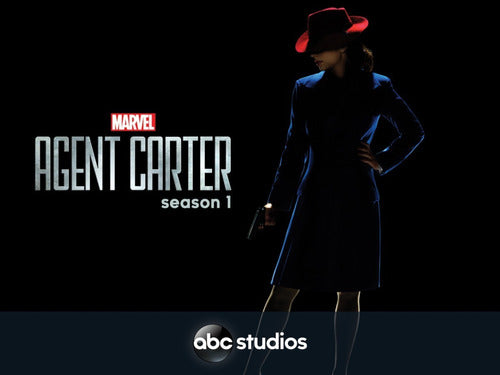 Agente Carter De Capitan America Serie Completa Marvel 2