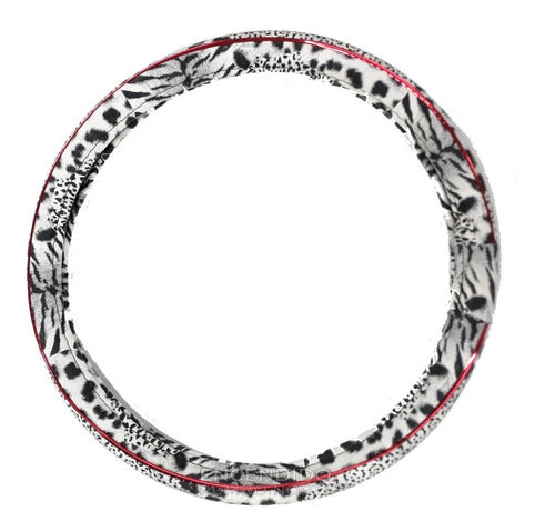 ERN Universal Steering Wheel Cover 38/37 Cm Animal Print 1