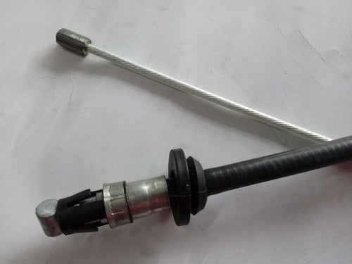 Fremec Cable De Freno De Mano (Delantero) Ford F-100 Duty 99 1